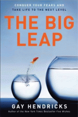The big leap : conquer your hidden fear and take life to the next level