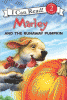 Marley and the runaway pumpkin