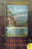 Book cover of The Orphan train