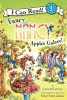 Fancy Nancy. Apples galore!