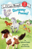 Runaway ponies!