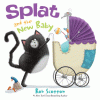 Splat and the new baby
