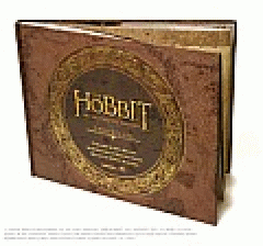 The hobbit : an unexpected journey : chronicles : art & design