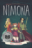 Book cover of *Nimona