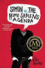 Book cover of Simon vs. the Homo Sapiens Agenda