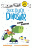 Duck, duck, dinosaur : snowy surprise