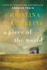 Book cover of A Piece of the World