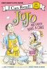 JoJo and daddy bake a cake