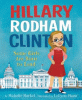 Hillary Rodham Clinton : some girls are born to lead