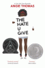 Book cover of The Hate U Give