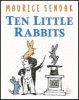 Ten little rabbits