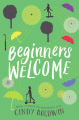 Beginners welcome : a novel