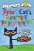 Pete the cat's groovy bake sale