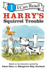 Harry's squirrel trouble