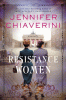 Book cover of Resistance Women
