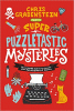 Super puzzletastic mysteries : short stories for young sleuths from Mystery Writers of America