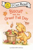 Biscuit and the great fall day