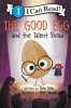 The good egg and the talent show