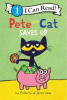 Pete the cat saves up