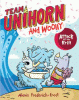 Team Unihorn and Woolly. Vol. 1, Attack of the krill