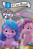 My little pony. Izzy does it