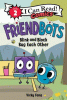 Friendbots. Blink and Block bug each other