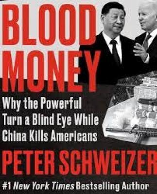 Blood Money by Peter Schweizer