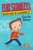 Flat Stanley adventures in classroom 2E. 1, Class pet surprise