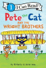 Pete the cat and the Wright Brothers