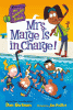 Mrs. Marge is in charge!
