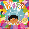 Paletero man! = ¡Qué paletero tan cool!