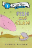 Fish and clam