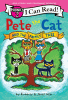 Pete the cat and the family tree
