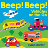 Beep! beep! vehicles on the go