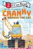 Cranky versus the cat
