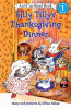 Silly Tilly's Thanksgiving dinner