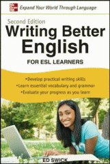 Writing better English for ESL learners