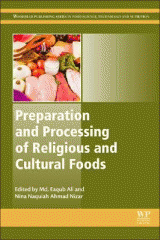 Preparation and processing of religious and cultural foods