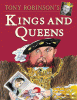 Tony Robinson's kings and queens