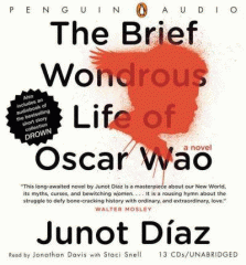 The brief wondrous life of Oscar Wao ; Drown