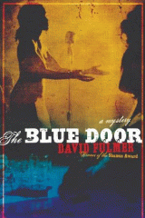The blue door : [a mystery]