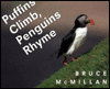 Puffins climb, penguins rhyme