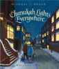 Chanukah lights everywhere