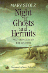 Night of ghosts and hermits : nocturnal life on the seashore