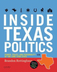 Inside Texas politics : power, policy, and personality of the lone star state