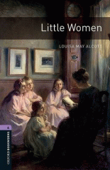 Little women [Restricted to Adult Learner Book Club]