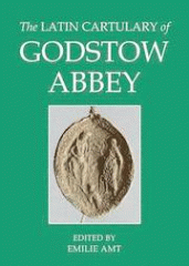 The Latin cartulary of Godstow Abbey