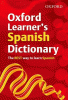 Oxford learner's Spanish dictionary