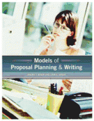 Models of proposal planning & writing