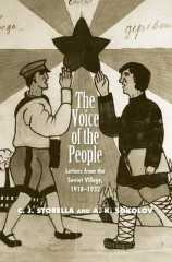 The voice of the people : letters from the Soviet village, 1918-1932